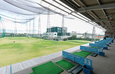 2F Driving range