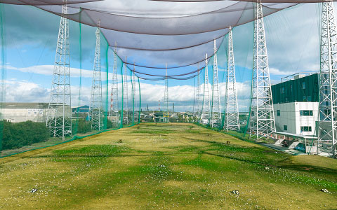 Golf Driving Range